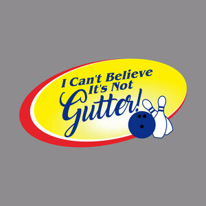 I Can't Believe It's Not GUTTER (Oxy)